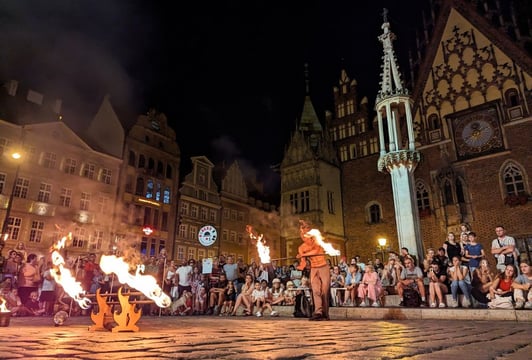Busker Tour 2025 we Wrocławiu