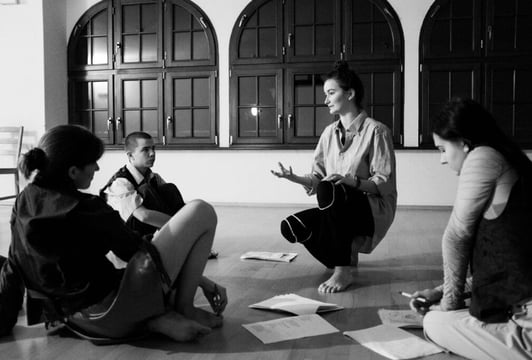 Premiera spektaklu "Antologia | Антологія" teatru GAS w języku polskim