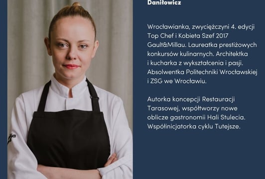 Tutejsze - kolacja degustacyjna