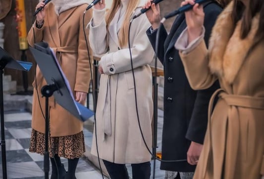 Koncert kolęd SPOTKANIE KOLĘDOWO