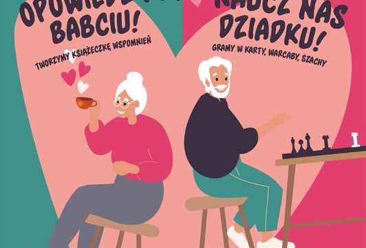 Dzień Babci: „Opowiedz nam, babciu” (21 I)