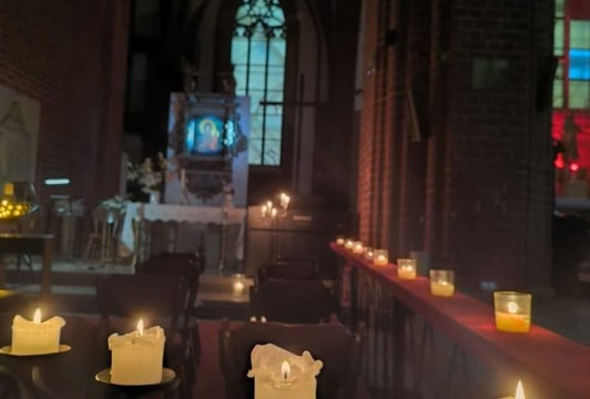 Koncert muzyki hiszpańskiej INÉS&KAMIL DUO