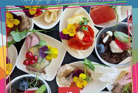 2. edycja FRUIT COCTAIL FESTIVAL przekąski