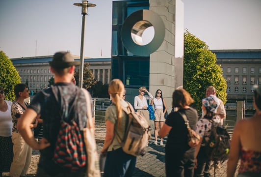 Szkoła Sąsiedzkich Spacerów: w artystycznym sąsiedztwie