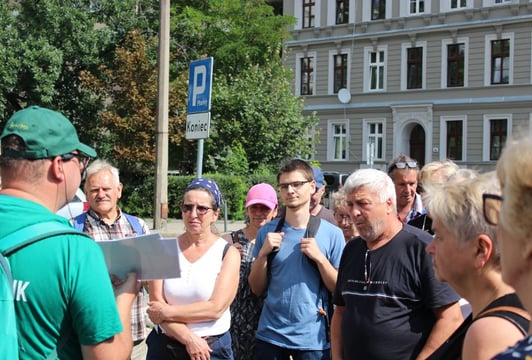 Miasto utracone? Wrocław, którego już nie ma - (Nie)oczywisty spacer z przewodnikiem