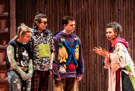 Głośniej się nie da? | 6+