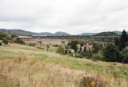 Kolejowe szlaki Dolnego Śląska: Pociągiem w Góry Sowie i do Kłodzka oraz Polanicy-Zdroju 03.05.2026