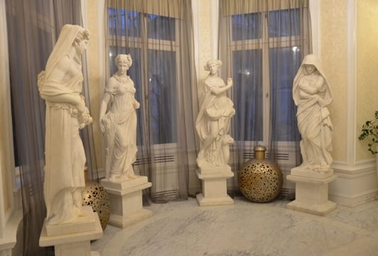 Park Południowy – Willa fabrykanckiej rodziny Schoellerów