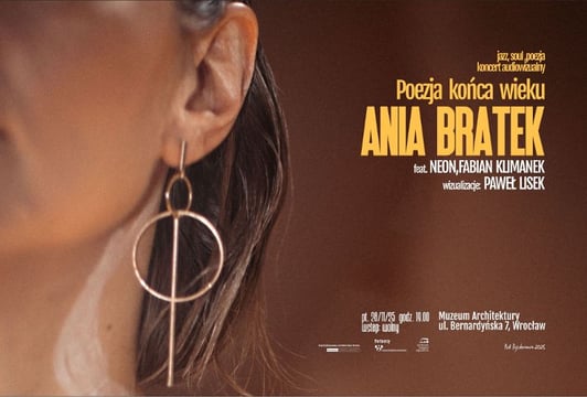 Poezja końca wieku - grafika wydarzenia