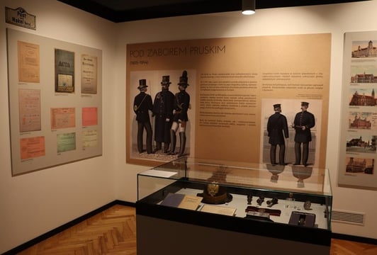 sala historyczna