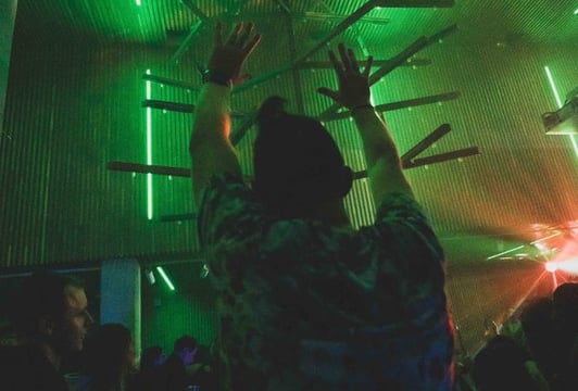 Dyskoteka w Concordia Design w ramach Festiwalu Korelacje 2024