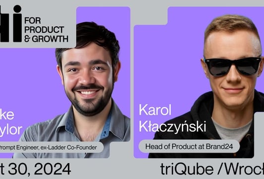 AI for Product & Growth