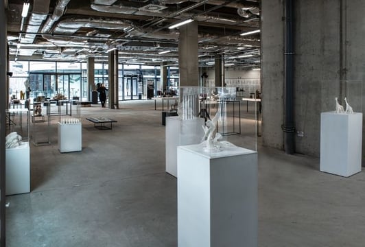 FINISAŻ WYSTAWY "PORCELANA JESZCZE INACZEJ"