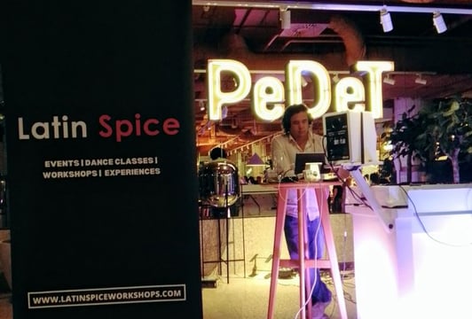 salsa pedet
