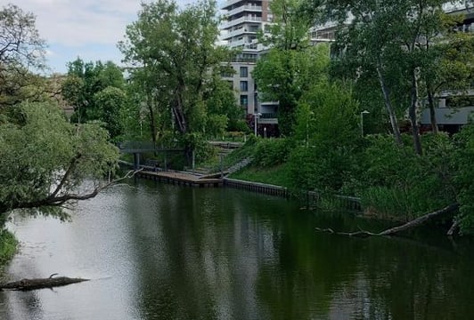 Promenada Oławska