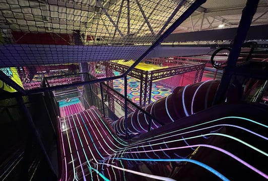 GOtrix w GOjump MEGApark. Nowa strefa rozrywki otwiera się we Wrocławiu!