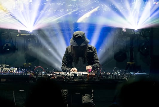 Merzbow / Avant Art Festival