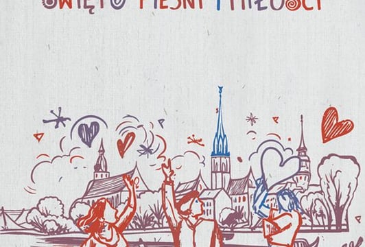 Grafika promocyjna wydarzenia Slavic Year Zima Katarzynki