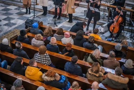 Koncert kolęd SPOTKANIE KOLĘDOWO