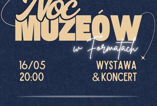 Noc Muzeów 2026 - Wrocławski Klub Formaty