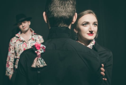 Mąż i żona | Teatr Sztampa