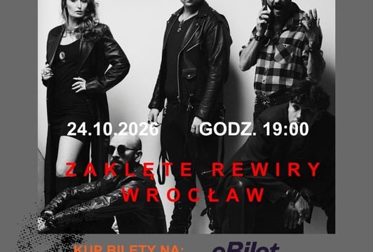 TABULA RASA ZAGRA WE WROCŁAWIU. KONCERT W ZAKLĘTYCH REWIRACH