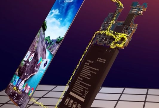 Bateria jonowa w telefonie