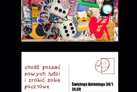 ROBIMY POCZTÓWKI! SOCJAL (Wrocław Social Club)