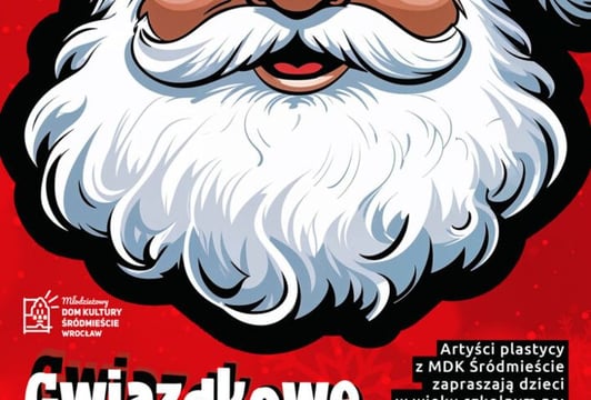 grafika Gwiazdkowe Warsztaty