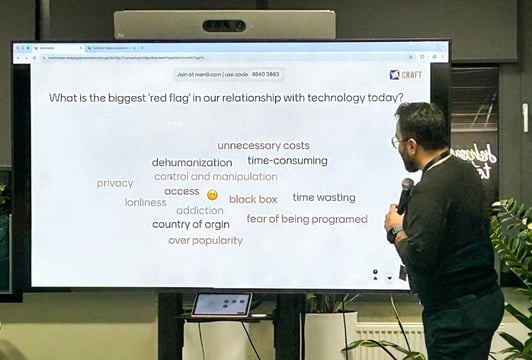 5. „Sip” (edycja) z cyklu CRAFT B.E.E.R. (Brainstorming and Exchange for Ethical Recommendations)