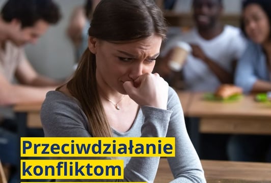 Szkolenie „Przeciwdziałanie konfliktom rówieśniczym"