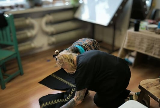 Otwarte Pracownie WDN / TMH.kolektyw / Kreska / Wrocławski Warsztat Muzyczny