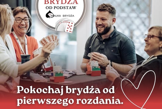 Kurs Brydża dla początkujących