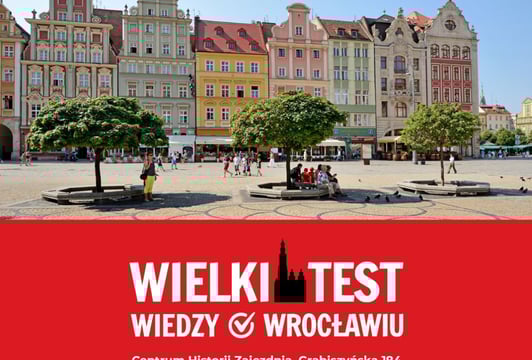 Wielki Test Wiedzy o Wrocławiu, edycja 2025