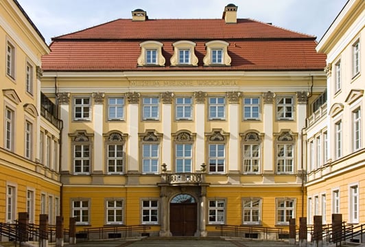 Pałac Królewski we Wrocławiu