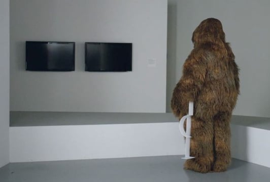 kadr z filmu ,,Kocham Cię życie'' Agnieszki Chojnackiej