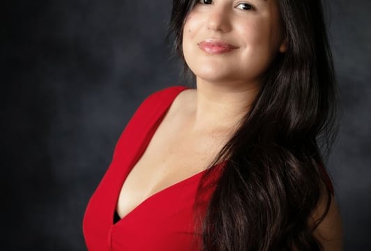 Lina Baldovino  sopran / Kolumbia - Theater Colón w Bogocie