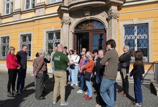 Historia w Pałacu. Pałac z historią - (Nie)oczywiste zwiedzanie Pałacu Królewskiego z przewodnikiem