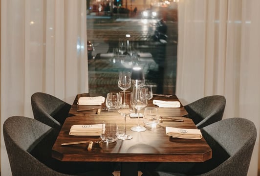 Sylwester 2025/2026 w Restauracji Gustaw