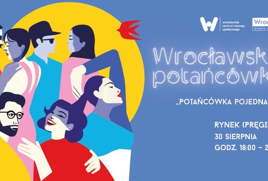 baner Wrocławskiej potańcówki