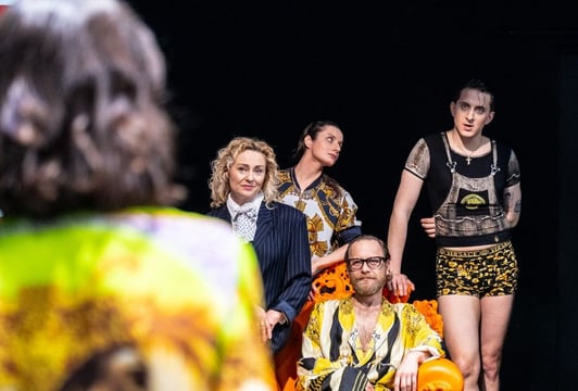 „Genialna przyjaciółka” we Wrocławskim Teatrze Współczesnym