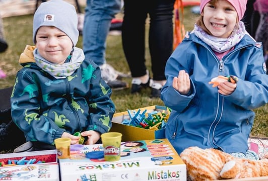 Warsztaty Robienia Marzzann