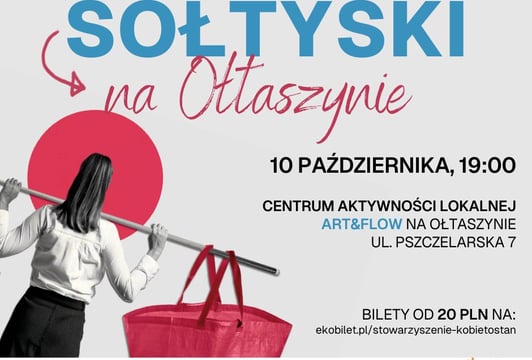 plakat wydarzenia