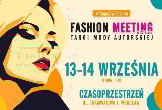 Fashion Meeting – targi mody autorskiej