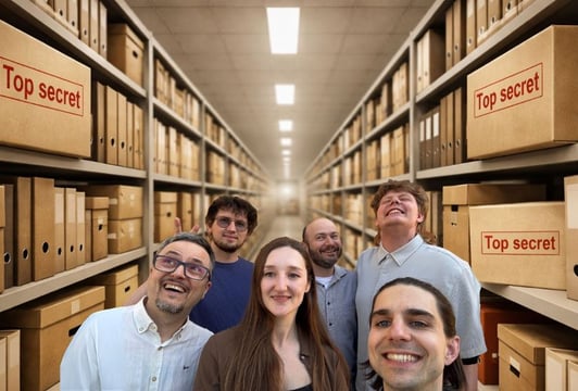 ZaUfaj mi – komedia inspirowana Waszymi tajemnicami