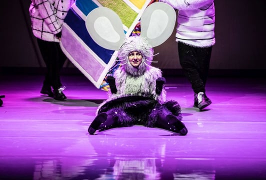 Lot przez tęczę - spektakl WTL