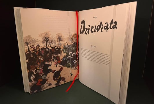 Od rękopisu do druku – „Pan Tadeusz” w różnych wydaniach i przekładach