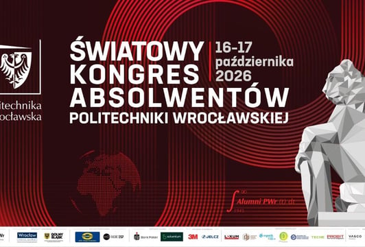 Zaproszenie na Światowy Kongres Absolwentów PWr