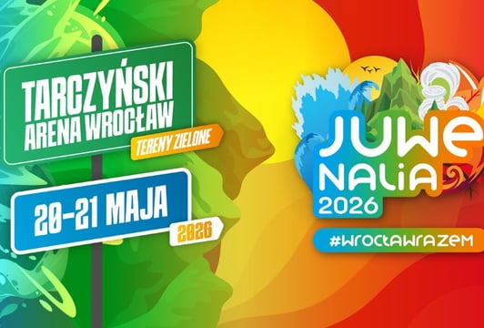 Juwenalia 2026 #WrocławRazem