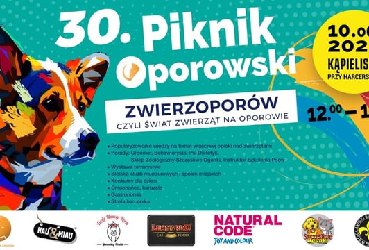 30. Piknik Oporowski 2023